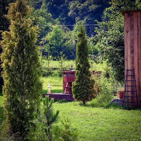 Stare Gospodarstwo Séjour à la ferme